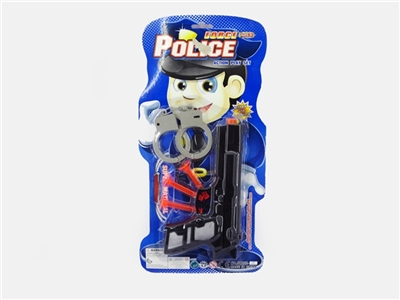 警察套装 - OBL669473