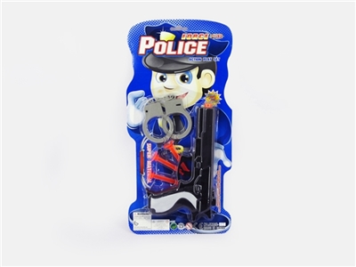 警察套装 - OBL669474