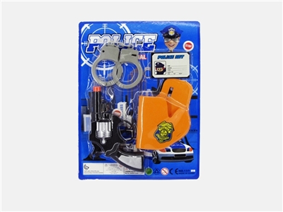 警察套装 - OBL669476