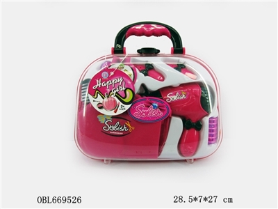 Electric blowing tube act the role ofing is tasted suit 1 grain of AA has no electricity - OBL669526