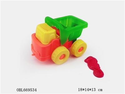 车 - OBL669534
