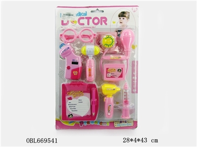 医具带灯光IC - OBL669541