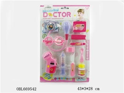 仿真儿童医具 - OBL669542