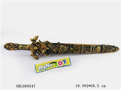 The sword series - OBL669547