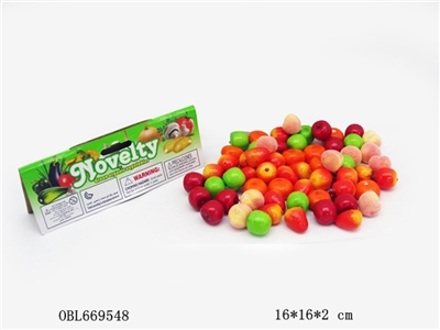Simulation fruit - OBL669548