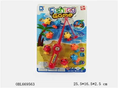 Mini static fishing - OBL669563