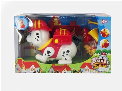 Es electric fire dog - OBL669579