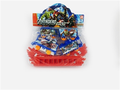 Captain America rail train - OBL669672