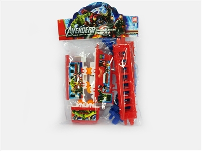 The avengers rail train - OBL669673