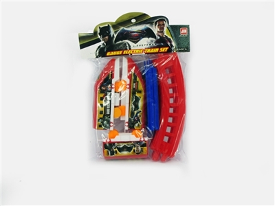 Batman superman war rail train - OBL669674