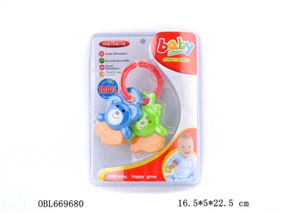 Hand to hang a bell - OBL669680