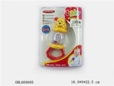 Bear a bell - OBL669685