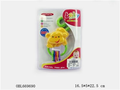 Happy monkey tooth gum - OBL669690