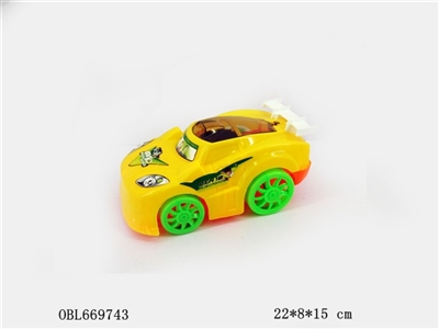 Solid color cord BEN10 bell - OBL669743