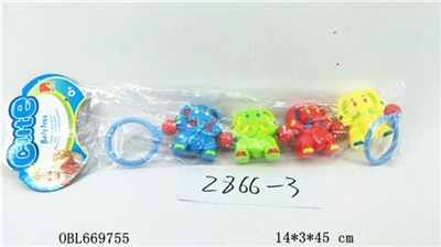 The elephant ChuanLing - OBL669755