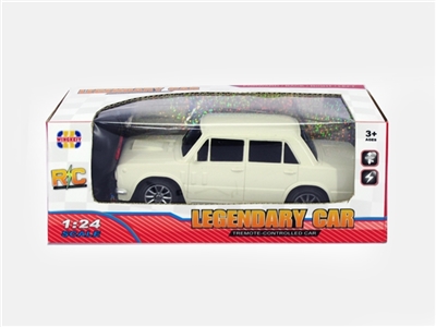 Share on two-way remote control car 20 * 8 * 5, no electricity - OBL669758