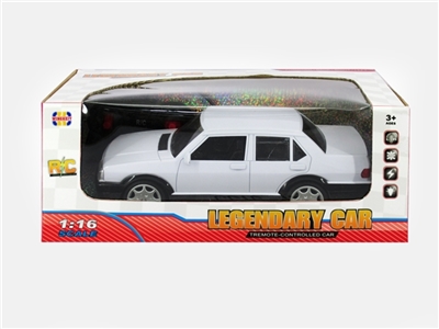 1:16 four-way remote control car 27 * 12 * 9 cm, no electricity - OBL669761