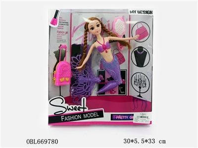11.5 inch doll - OBL669780