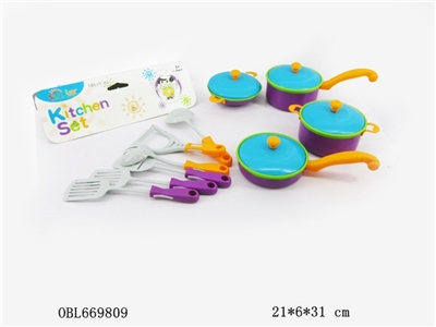 实色仿真餐具 - OBL669809