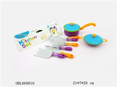 实色仿真餐具 - OBL669810