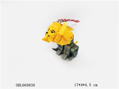 Deformation of the animal - OBL669830