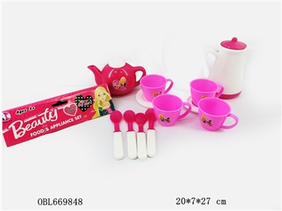 厨房餐具组合 - OBL669848