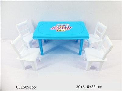 Play house suit - OBL669856
