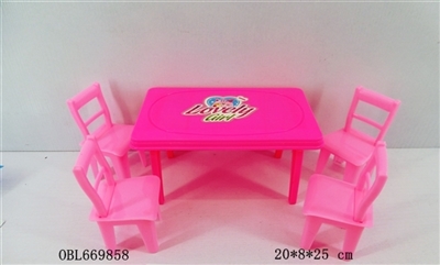Play house suit - OBL669858