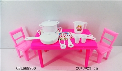 Play house suit - OBL669860