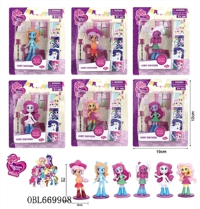 Lovely pony sister - OBL669908