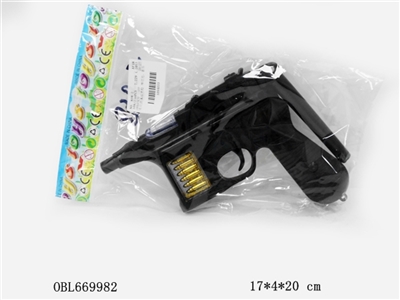 电动仿真驳壳枪 - OBL669982