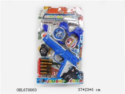 警察套 - OBL670003