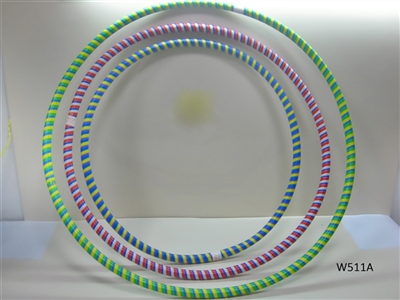 80 cm width 70 cm wide and 60 cm wide suit hula hoop - OBL670007
