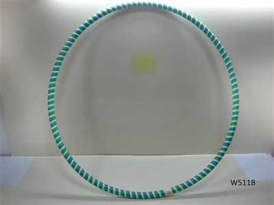 2.4 CM * 80 CM wide three hoop - OBL670008
