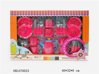 茶具套 - OBL670023