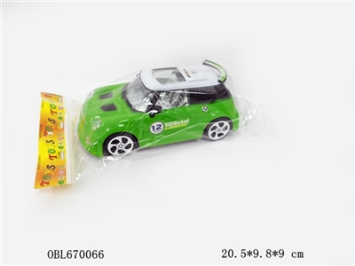 惯性车 - OBL670066