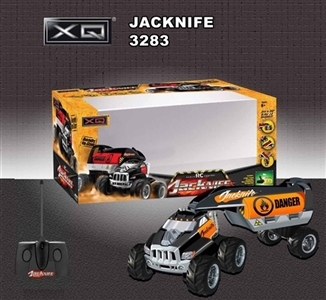 Remote control oil tanker - OBL670087