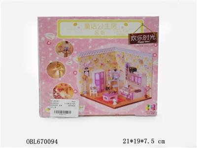 DIY house - OBL670094