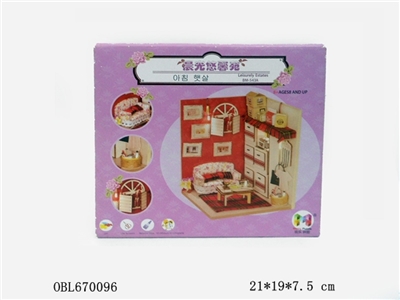 DIY house - OBL670096