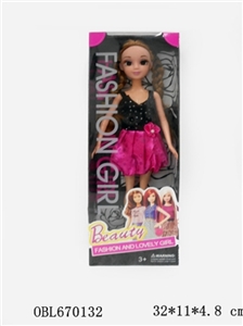 11.5 inch doll - OBL670132