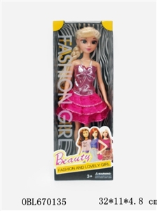 11.5 inch doll - OBL670135
