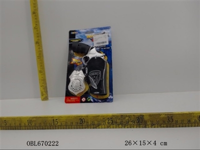 警察组合 - OBL670222