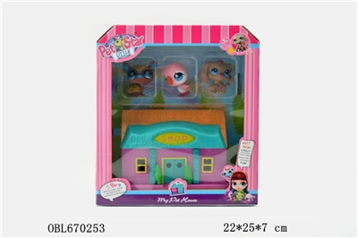 A single phone villa Q pet - OBL670253