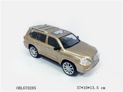 1:12 inertia simulation lexus car - OBL670285