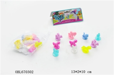 Lovely pony doll - OBL670302