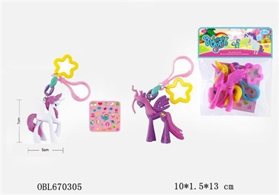 Lovely pony doll - OBL670305