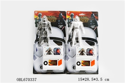 console Star Wars people - OBL670337