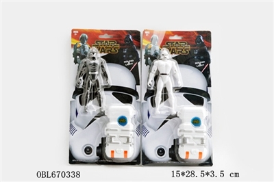The camera Star Wars people - OBL670338