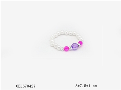 Matching bracelet - OBL670427
