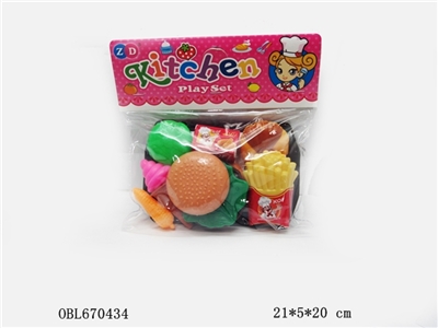 汉堡套装 - OBL670434